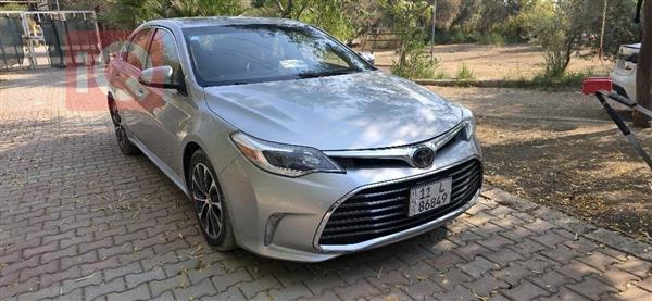 Toyota Avalon 2018 for sale in Iraq - Baghdad
